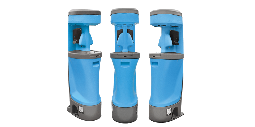 Portable Handwashing Stations Logan UT