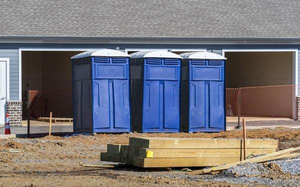 Industrial Porta Potty Rentals Logan UT