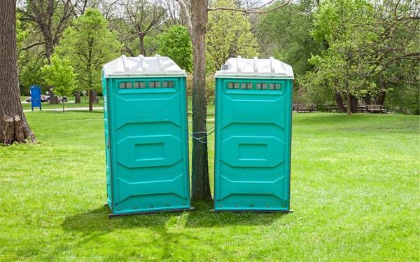 Long-Term Porta Potty Rentals Logan UT