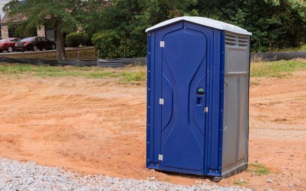 Logan Porta Potty