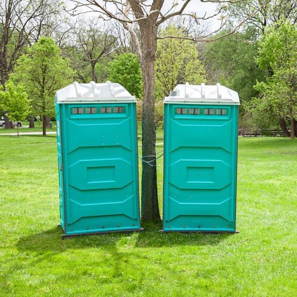 Seasonal Porta Potty Rentals Logan UT