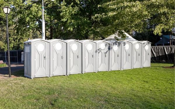 VIP Luxury Porta Potty Rentals Logan UT