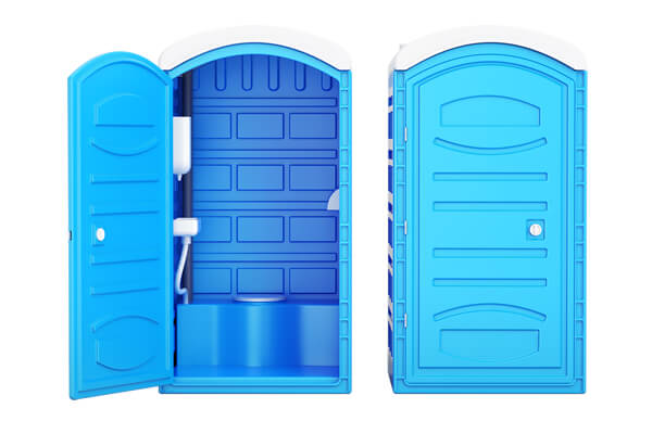Porta Potty Rental Service Truck Logan UT